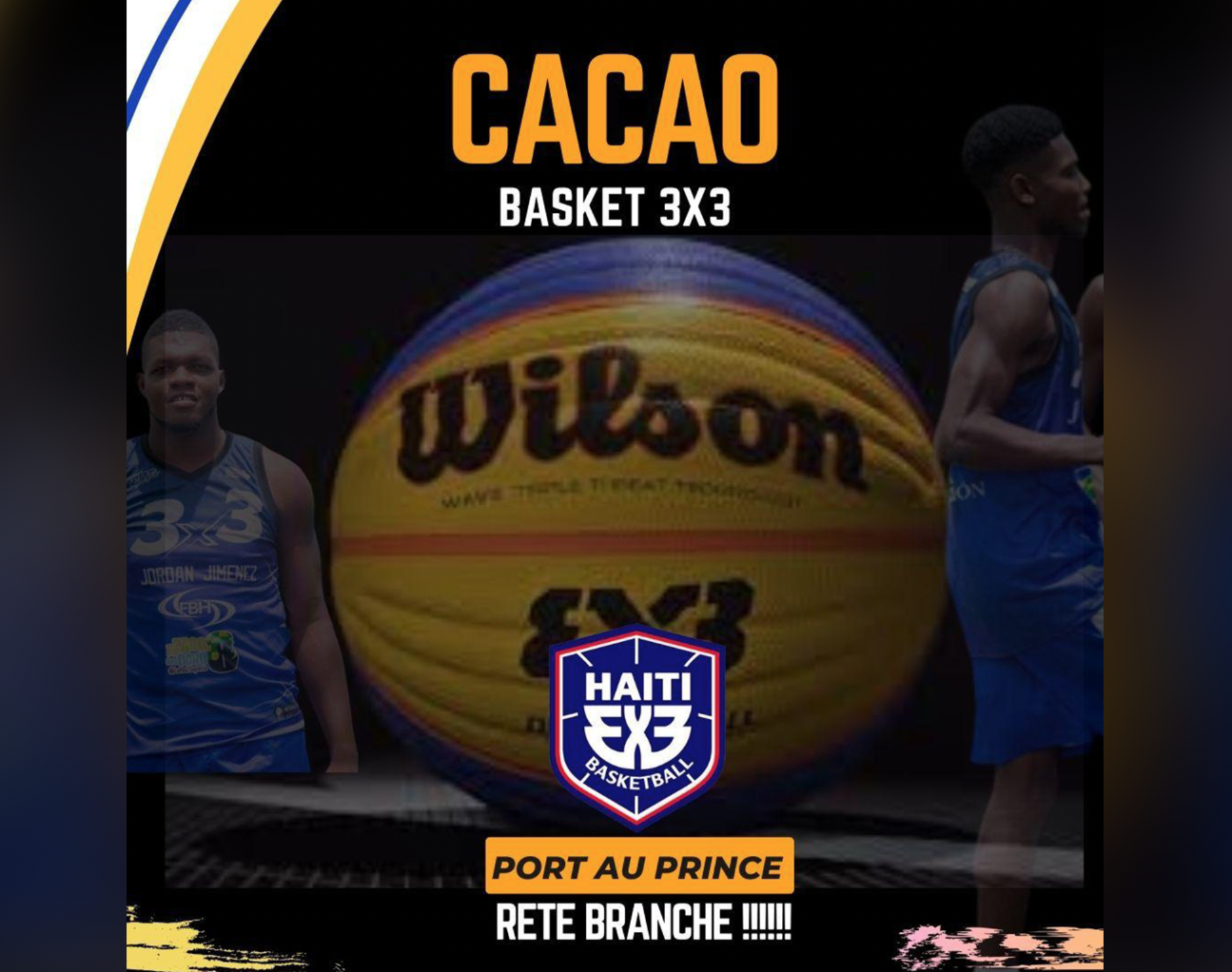 Le basket 3x3 reprend du service à Port-au-Prince